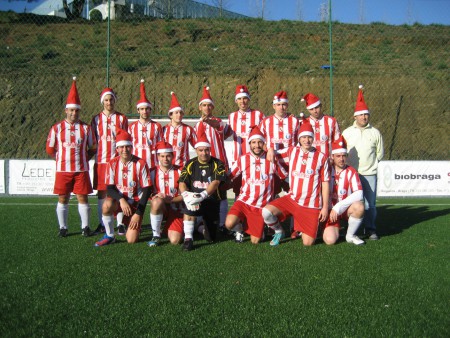 Um Feliz Natal e Próspero Ano Novo são os votos da Juventude...